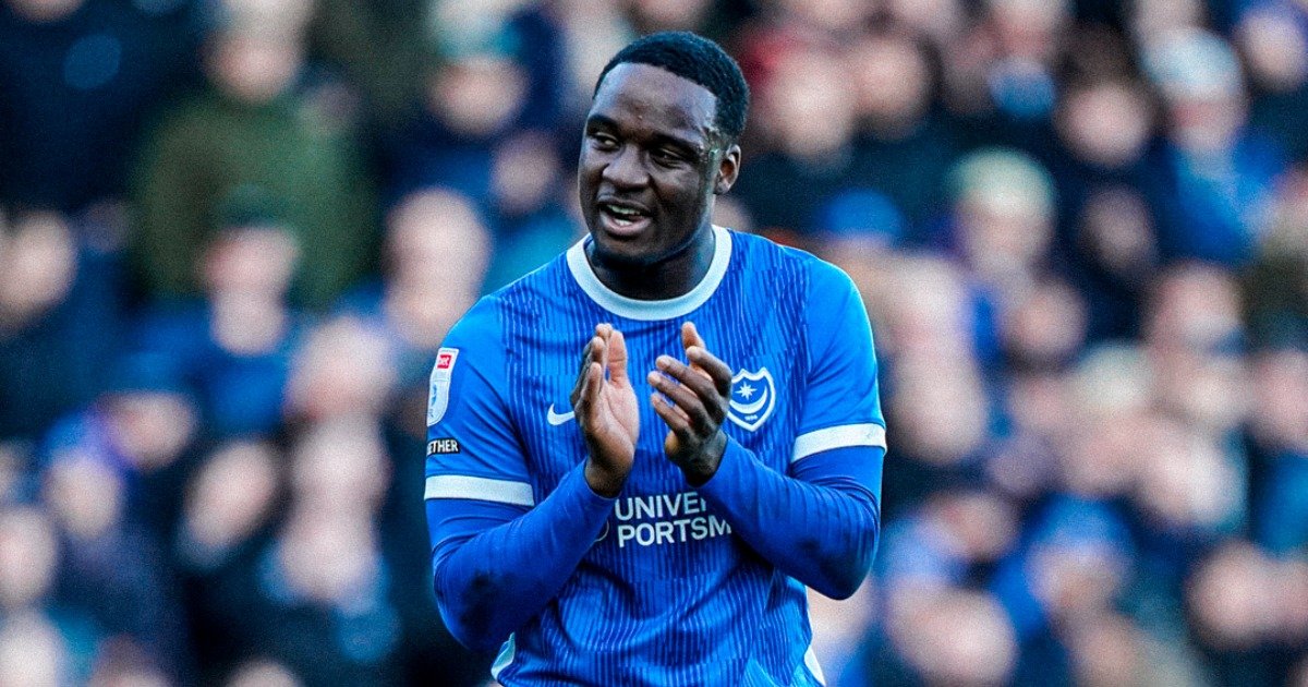 Liberian native Christian Saydee departs Portsmouth to join Wigan