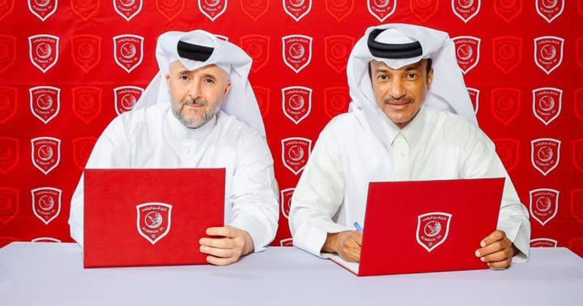 Ex-Algeria boss Djamel Belmadi returns to Qatar's Al Duhail