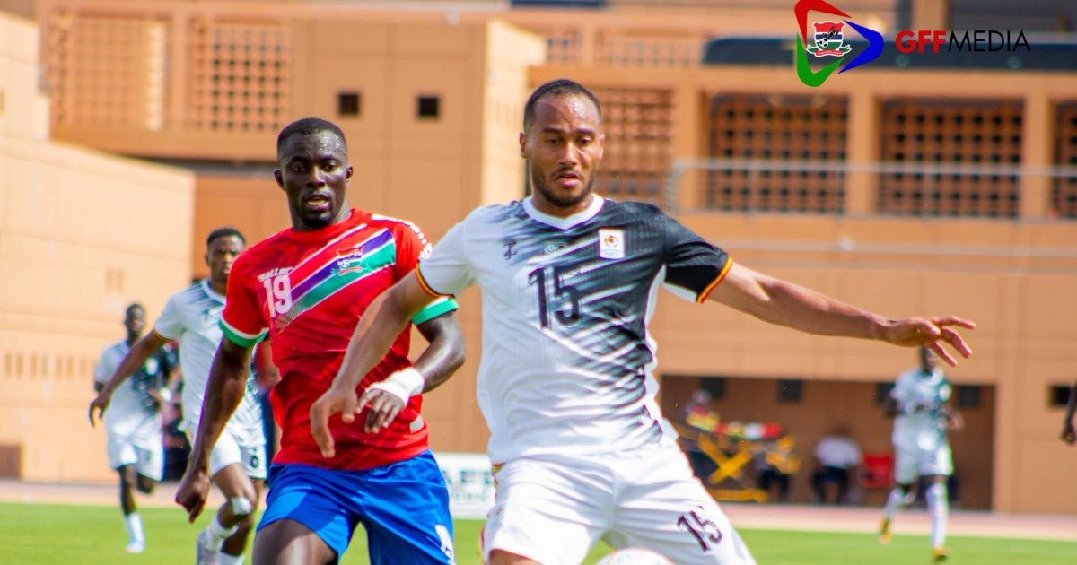 Uganda Cranes share spoils in Marrakech with Gambia Scorpions