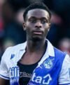 Midfielder Kamil Conteh attracting attention from English clubs