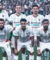 MC Alger lift their ninth Algerian Ligue 1 title after goalless draw