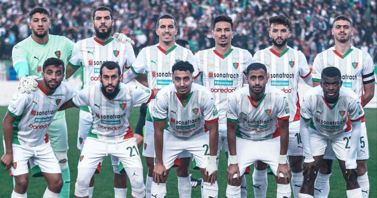 MC Alger lift their ninth Algerian Ligue 1 title after goalless draw