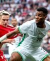Nigeria's Super Eagles come from behind to draw with Russia