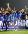 President Julius Maada Bio joins Sierra Queens Women's Cup celebrations