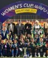 SLFA's President Brima hails Sierra Queens' achievement in Mauritania