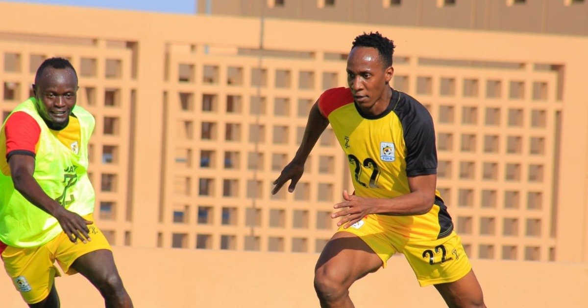 Uganda's Cranes set for International friendly doubleheader