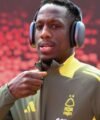 Ivorian defender Willy Boly signs Nottingham Forest deal extension