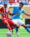 Wydad Casablanca suffer opening Club World Cup defeat to City