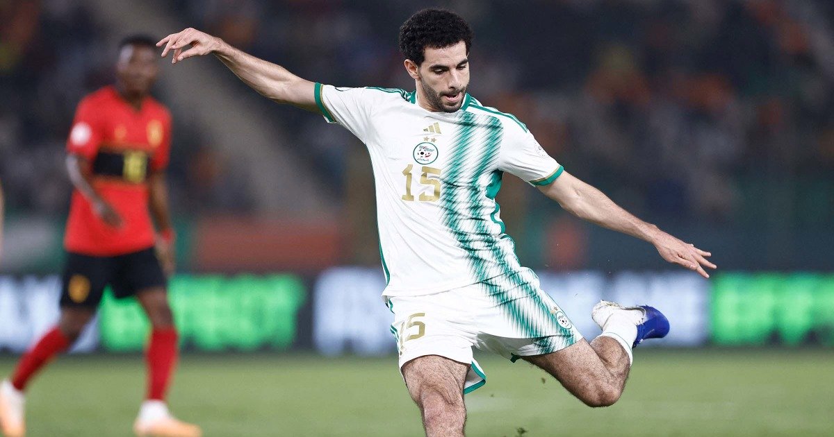 Algerian defender Rayan Ait-Nouri in Pep Guardiola's radar to join Man City