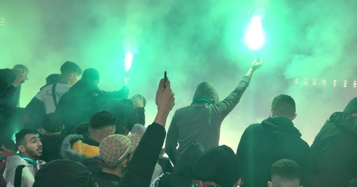 CAF mourns victims of horrific football stadium disaster in Algeria