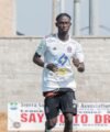 Ex-Star Sport Academy attacker Kamara nets on Vejle Boldklub debut