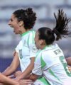 Nigeria and Algeria register opening Women's Cup of Nations win
