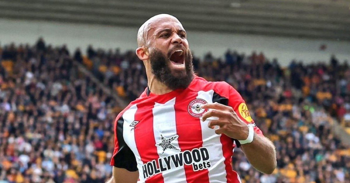 Cameroon's Bryan Mbeumo heading to Manchester United