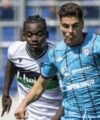 Mustapha Bundu's Hannover beat Cagliari in a test Friendly