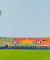 The newly renovated Burkina Faso's August 4th Stadium