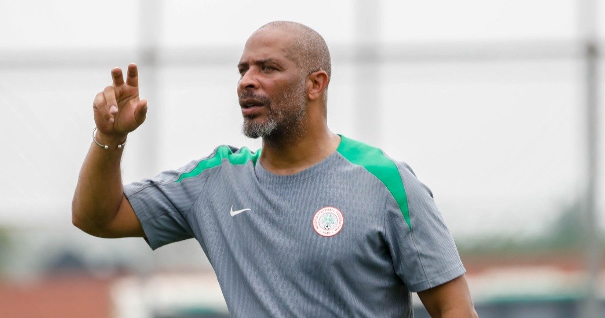 Eric Chelle names 23-man squad Super Eagles for CHAN