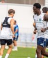 Osman Kakay makes Niké Liga debut in Kosice defeat