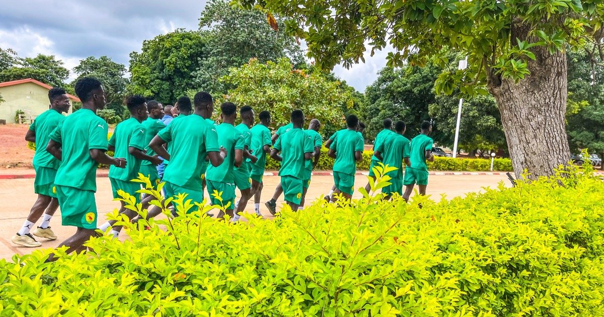 Guinea named 23-man African Nations Championship (CHAN) squad