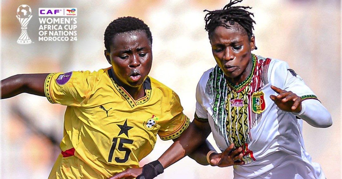 Ghana's disappointing WAFCON draw against Mali