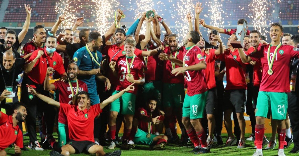 Morocco named Nations Championship squad with high hopes