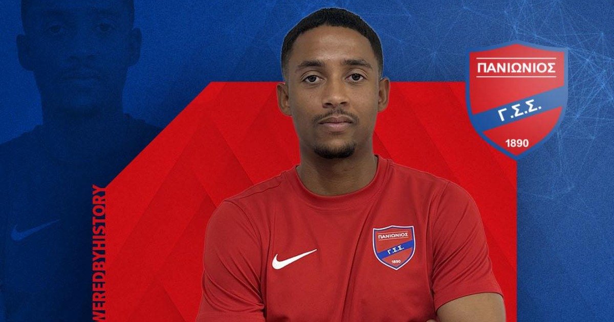 Sierra Leone wingerJonathan Morsay pens Panionios deal until 2027