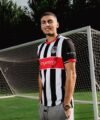 Sierra Leone's native Jaze Kabia happy with Grimsby Town move