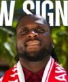 DR Congo's striker Kabongo Tshimanga pens Crawley Town deal