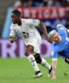Forward Kamaldeen Sulemana pens Atalanta deal from Southampton