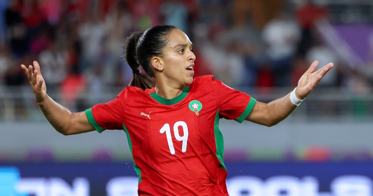Morocco and Nigeria set for cracker in Women's Cup of Nations final