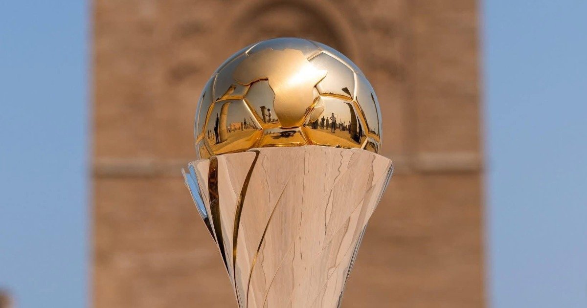 CAF reveals new stunning Women's AFCON trophy