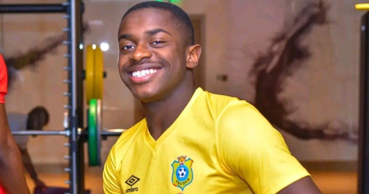 DR Congo's  Noah Sadiki pens Sunderland's long-term deal