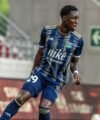 Osman Kakay set for Kosice Uefa Conference League debut
