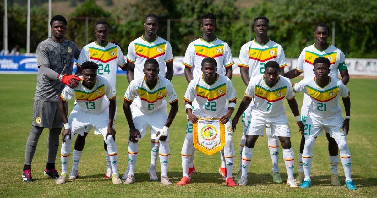 Coach Diallo picks his Senegal troops for CHAN tourney