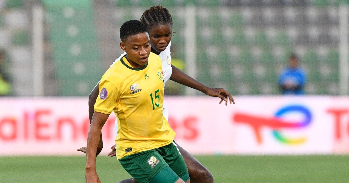 Two mouth-watering Women's AFCON semi-final ties
