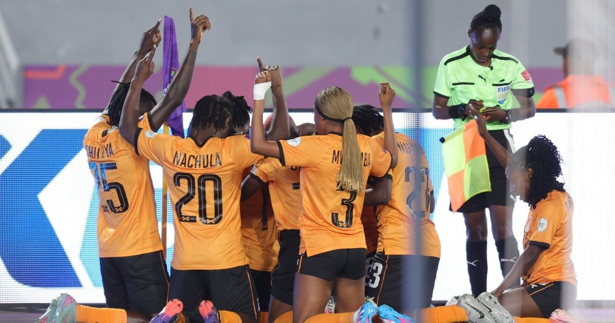 Zambia in search of first WAFCON win over Senegal