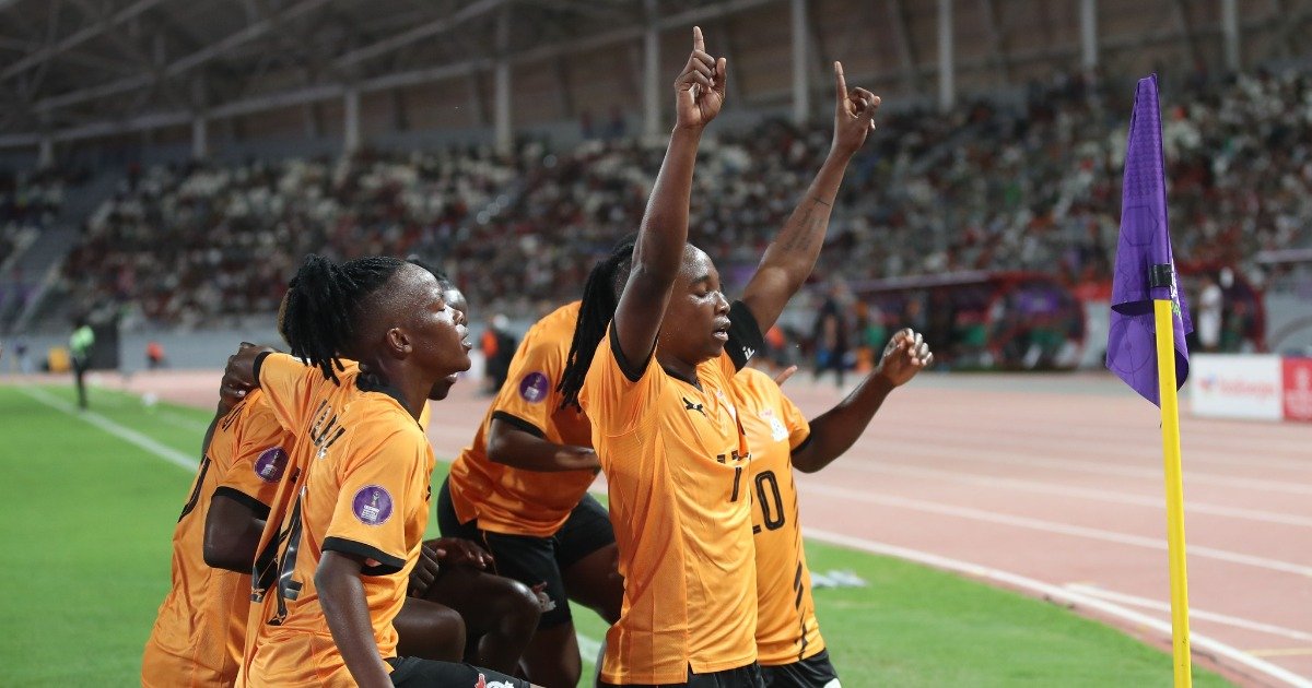 Hosts Morocco share WAFCON opening spoils with Zambia