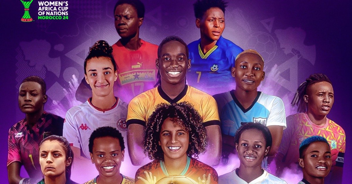 Zambia's Copper Queens to open WAFCON against hosts Morocco