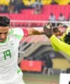 Algeria ease past co-hosts Uganda in Group C opener