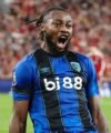 Suspect arrested after alleged racially abuse Ghanaian Antoine Semenyo