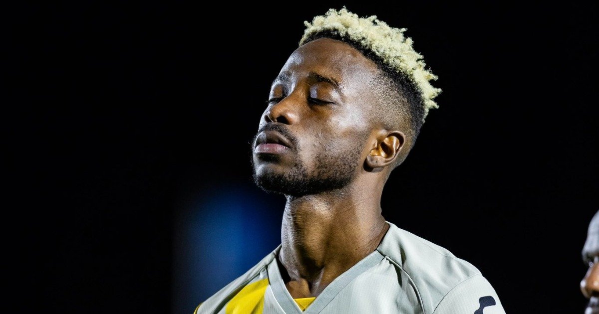 Striker Augustine Williams nets in win over Rhode Island FC