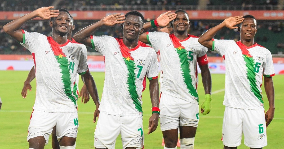 Burkina Faso wallop CAR in Nations Championship six-goal thriller