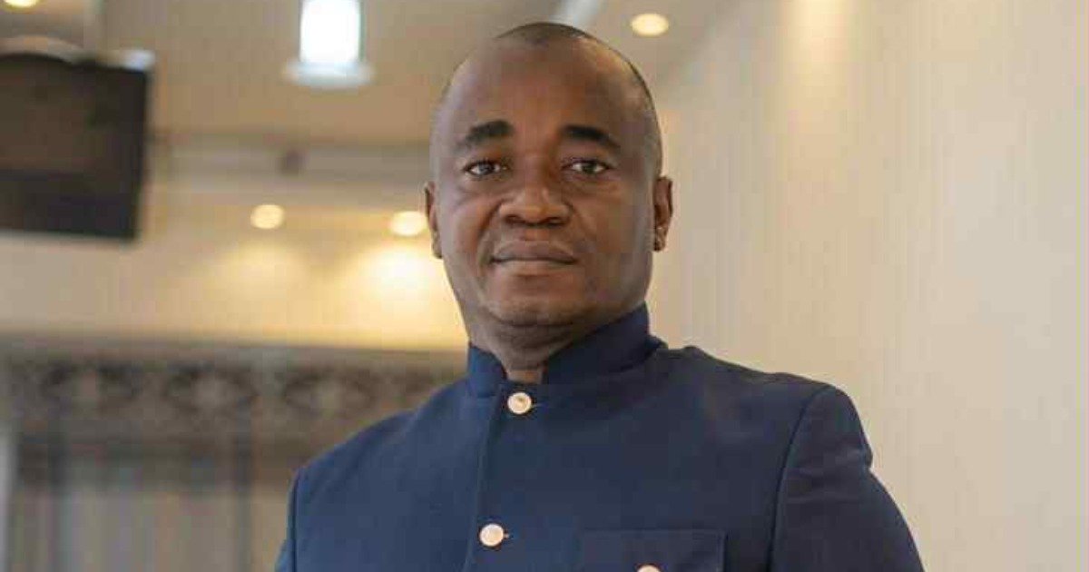 Business mogul Babadi Kamara elected new SLFA's president