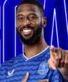 Guinea-Bissau's Beto nets in Everton's Carabao Cup win