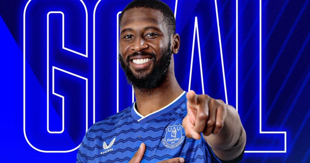 Guinea-Bissau's Beto nets in Everton's Carabao Cup win