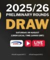 East End Lions and Bhantal FC to know continental opponent on Saturday