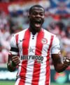 Burkina Faso's Dango Ouattara's nets debut goal for Brentford