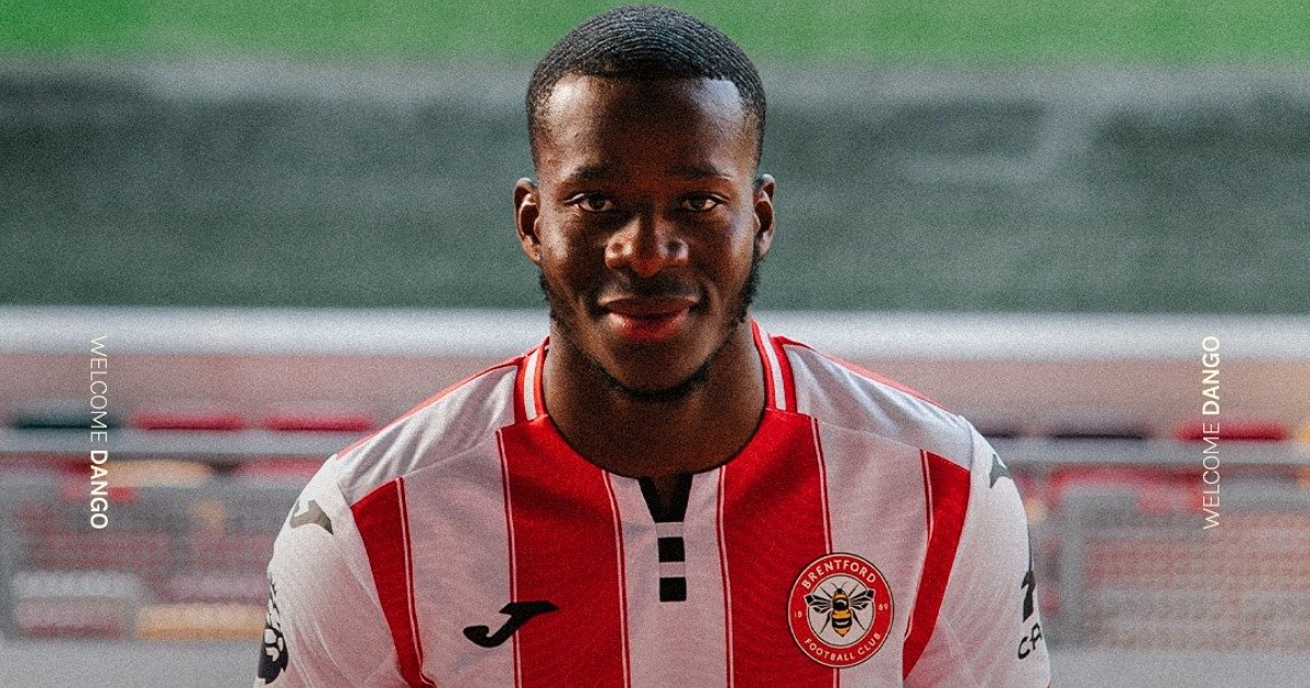 Burkina Faso International Dando Ouattara joins Brentford