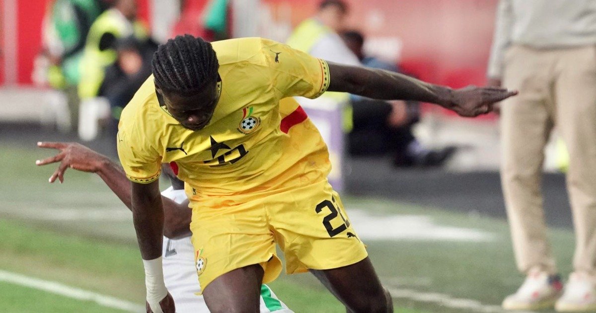 Ghana pick squad for Chad and Mali World Cup qualifiers