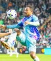 Two goals in four games for Sierra Leone's Josh Koroma