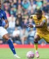 Sierra Leone International Augustus Kargbo speaks ahead of new campaign